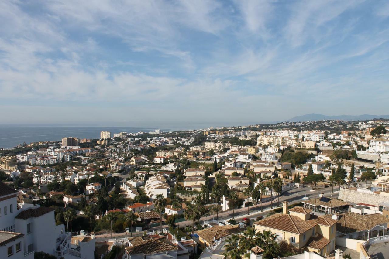 Apartment La Cala Dream&Sea View La Cala De Mijas Exterior foto